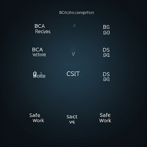 BCA vs CSIT Comparison